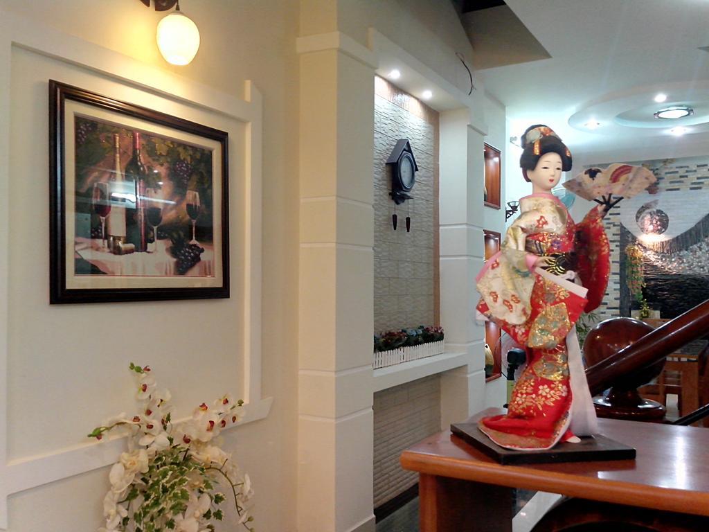וונג טאו Sakura Hotel מראה חיצוני תמונה