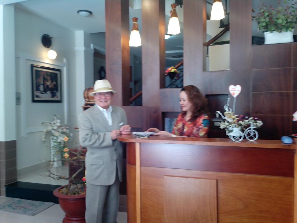 וונג טאו Sakura Hotel מראה חיצוני תמונה