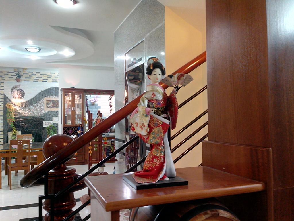 וונג טאו Sakura Hotel מראה חיצוני תמונה