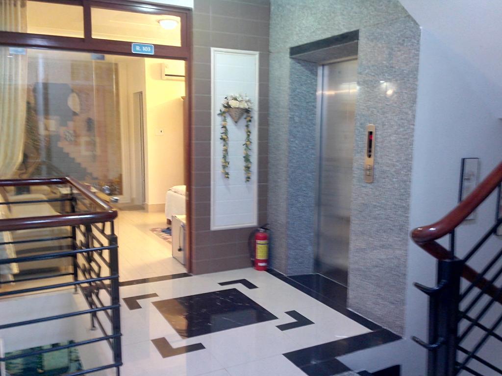 וונג טאו Sakura Hotel מראה חיצוני תמונה