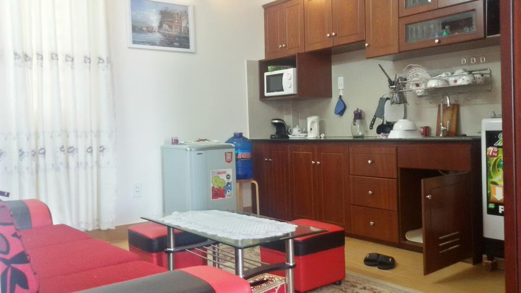 וונג טאו Sakura Hotel חדר תמונה