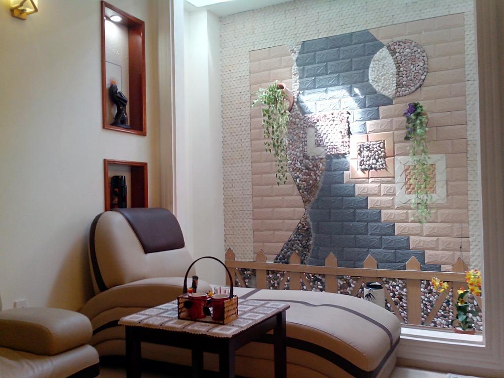 וונג טאו Sakura Hotel חדר תמונה