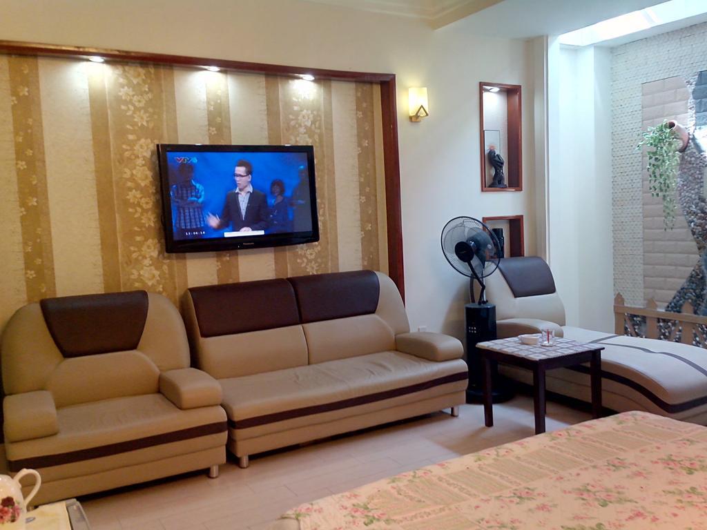 וונג טאו Sakura Hotel חדר תמונה