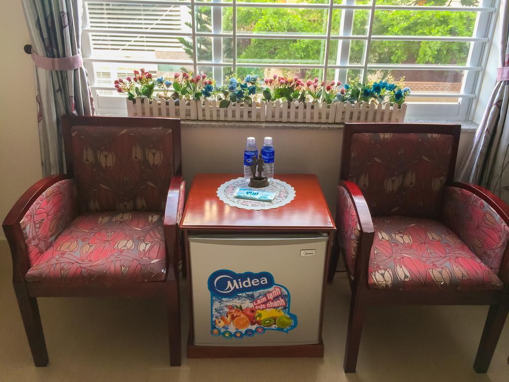 וונג טאו Sakura Hotel חדר תמונה
