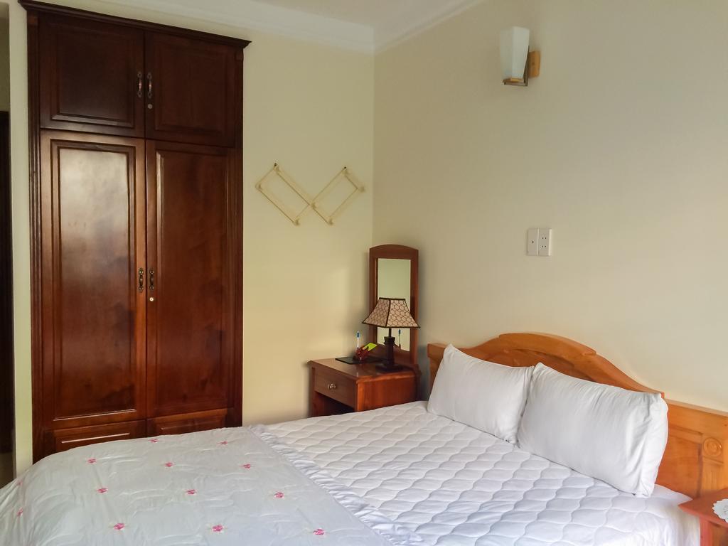 וונג טאו Sakura Hotel חדר תמונה
