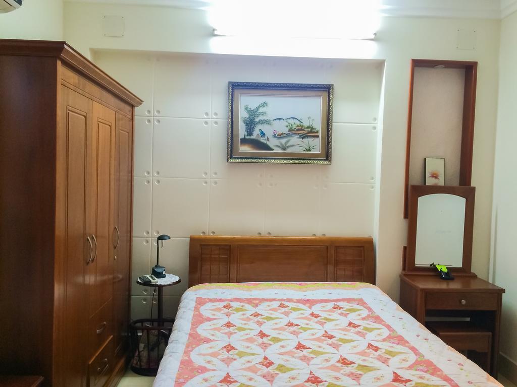 וונג טאו Sakura Hotel חדר תמונה