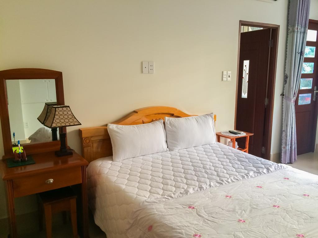 וונג טאו Sakura Hotel חדר תמונה